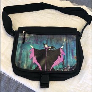 Disney Maleficent bag